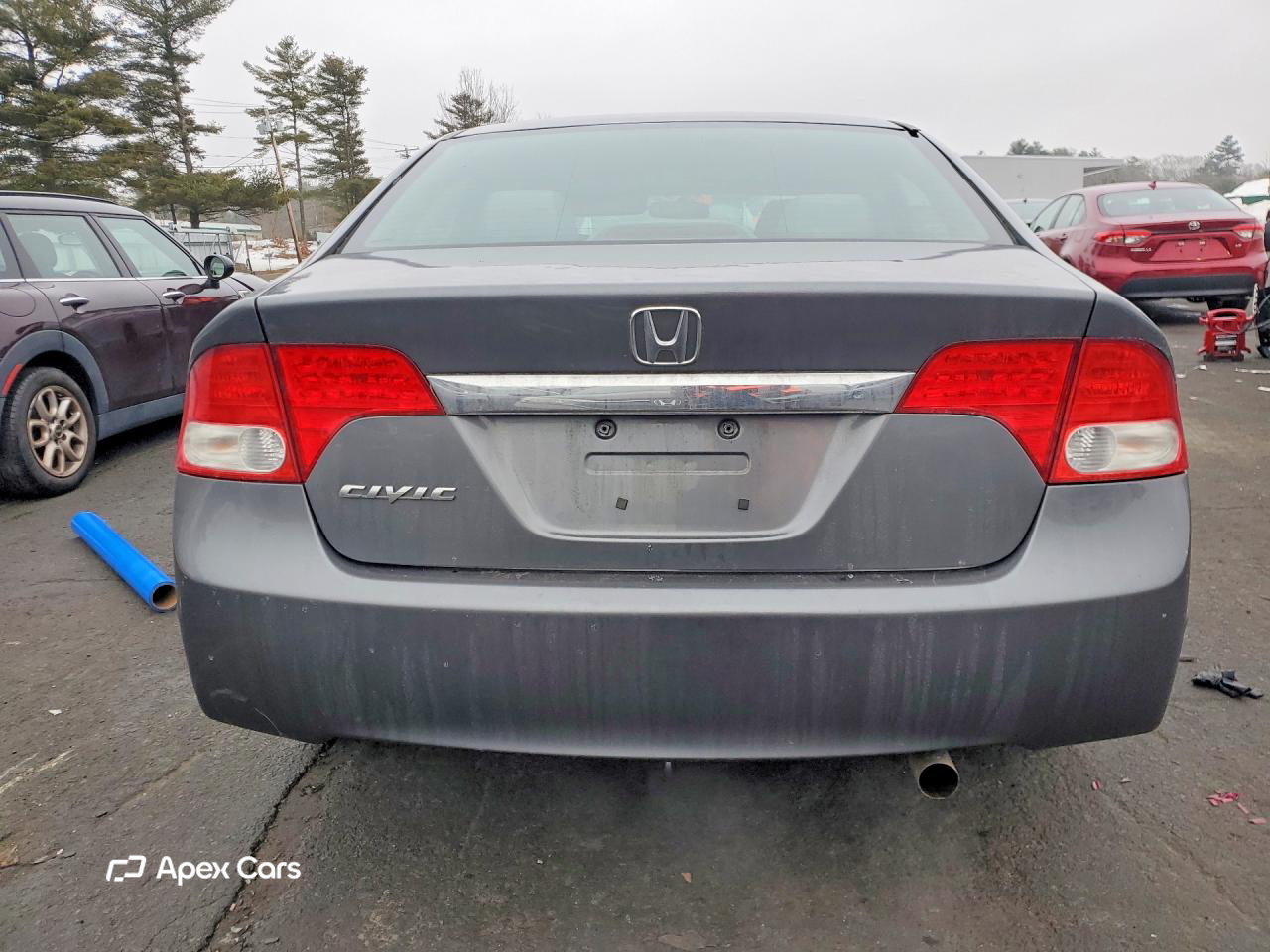 Honda Civic 2011
