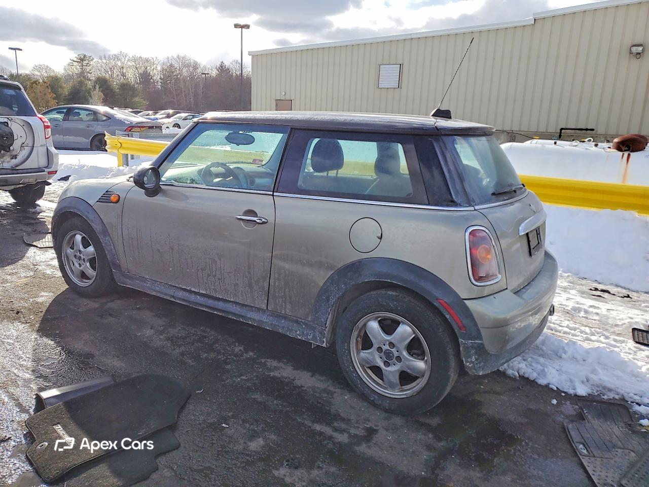 MINI Cooper 2009