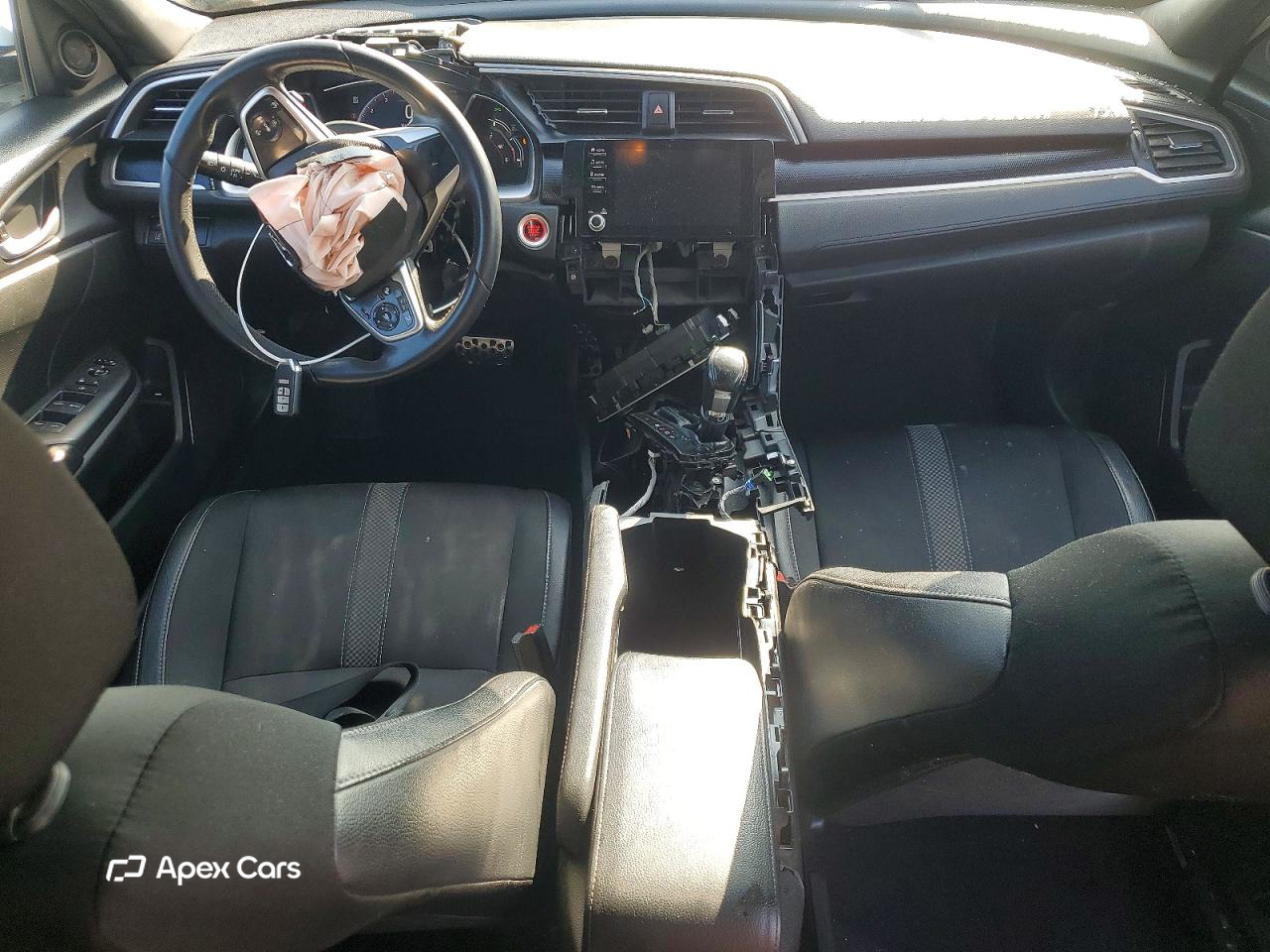 Honda Civic 2021