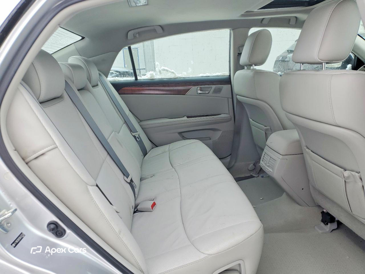 Toyota Avalon 2011