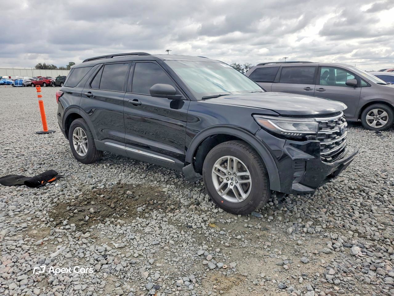 Ford Explorer 2025
