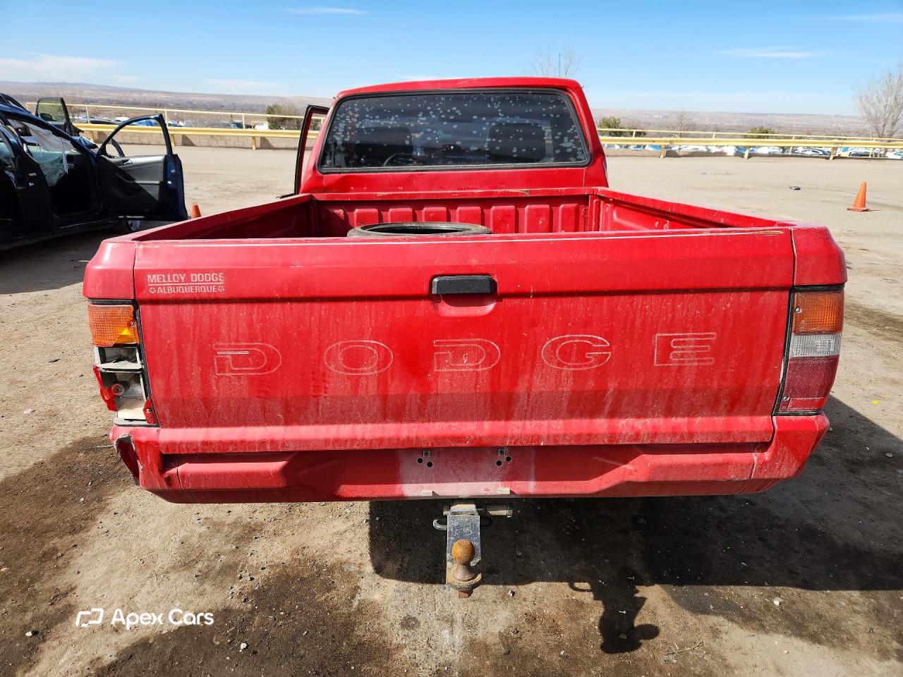 Dodge RAM 1991
