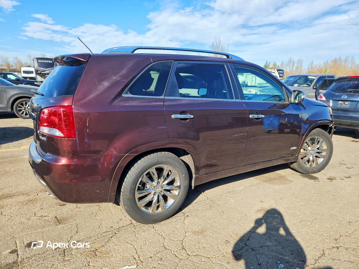Kia Sorento 2012