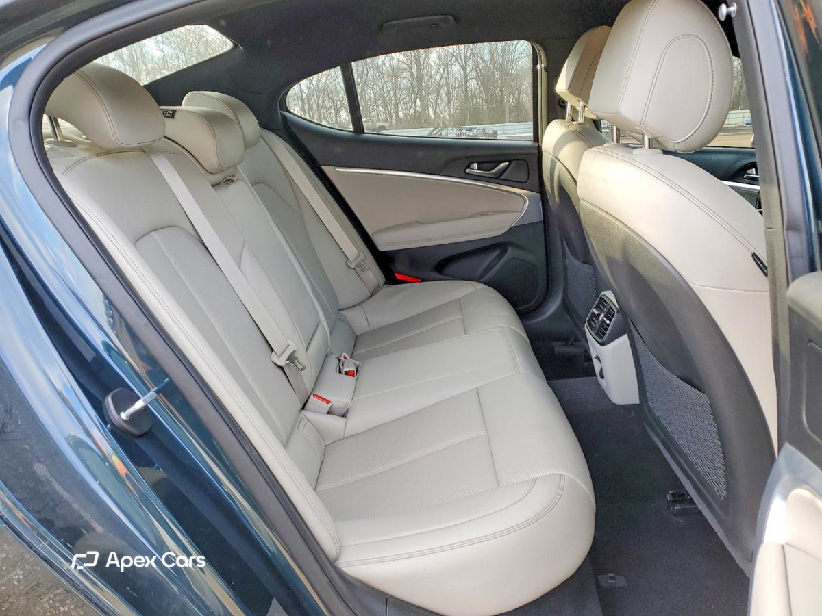 Genesis G70 2023