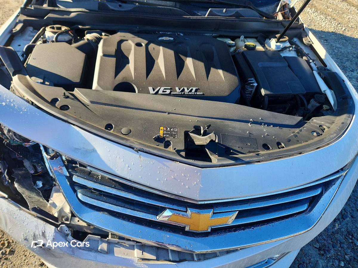 Chevrolet Impala 2016