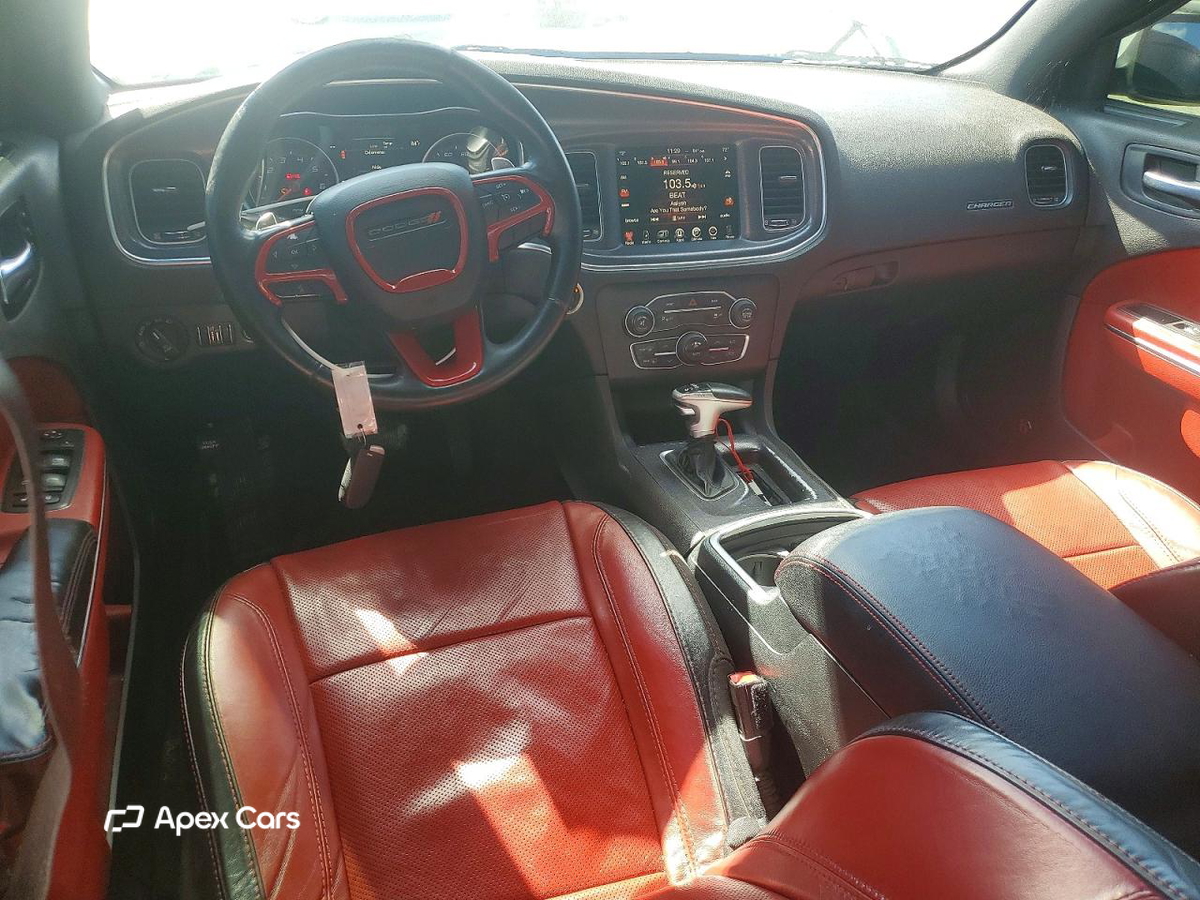 Dodge Charger 2016