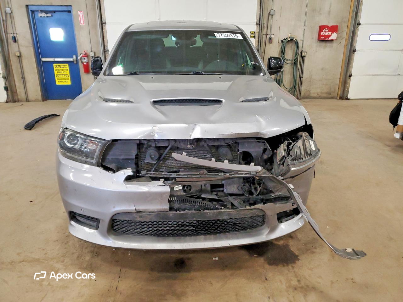 Dodge Durango 2018