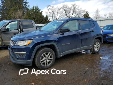 Jeep Compass 2018 - Image 1 of 14