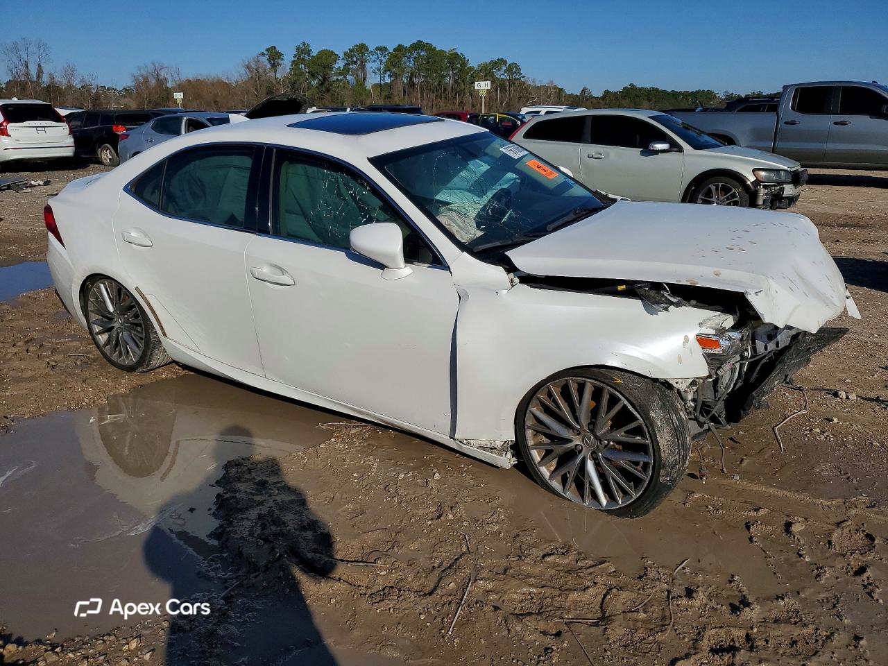Lexus IS 2014