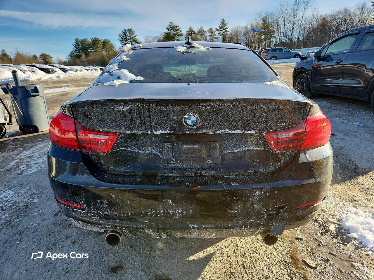 BMW Series 4 2015