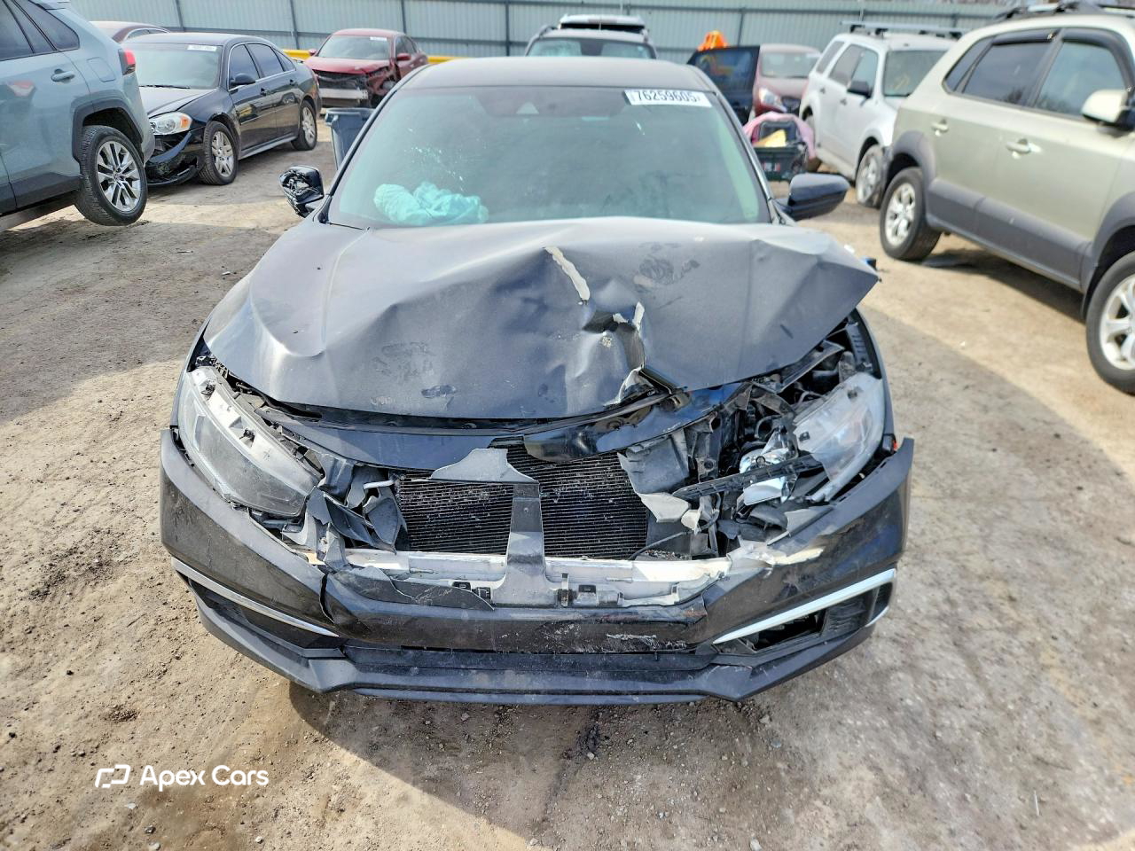 Honda Civic 2020