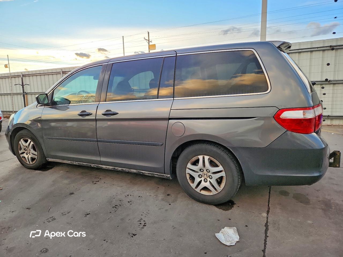 Honda Odyssey 2007