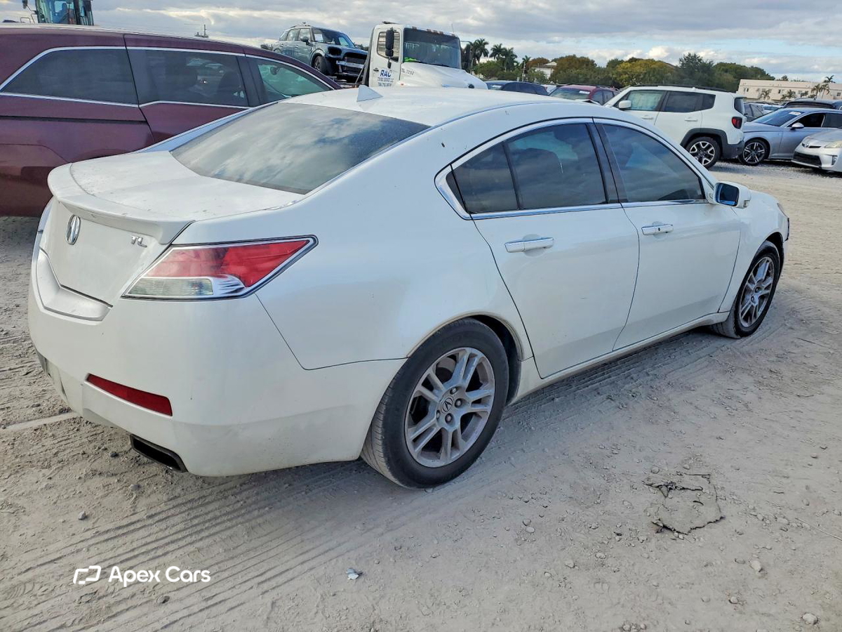 Acura TL 2011