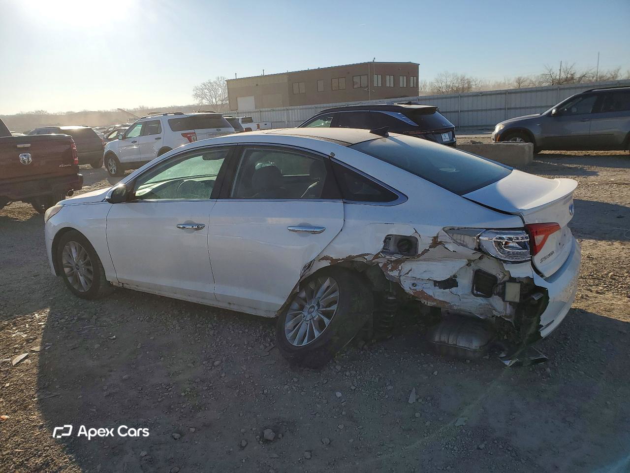 Hyundai Sonata 2015