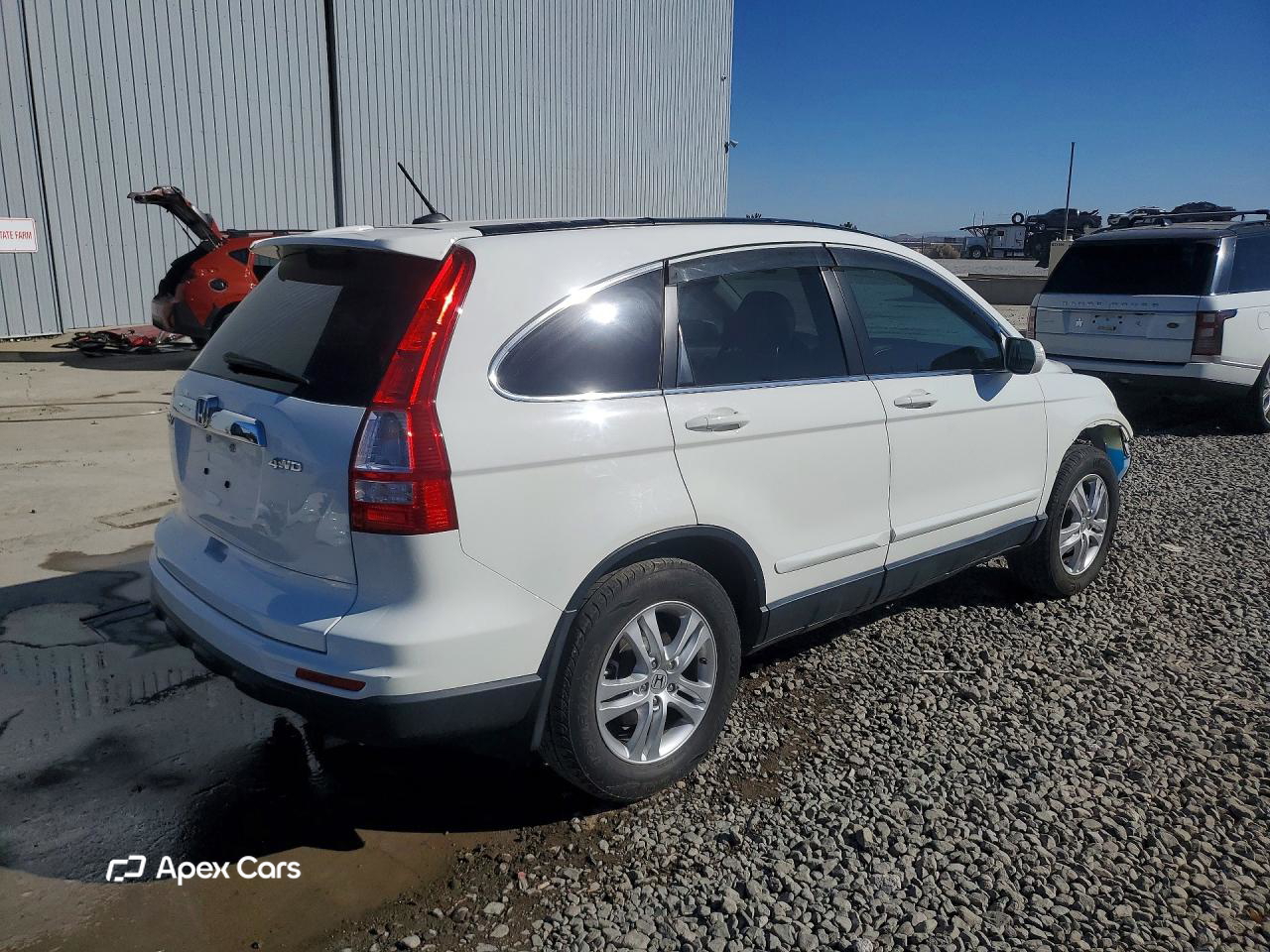 Honda CR-V 2010