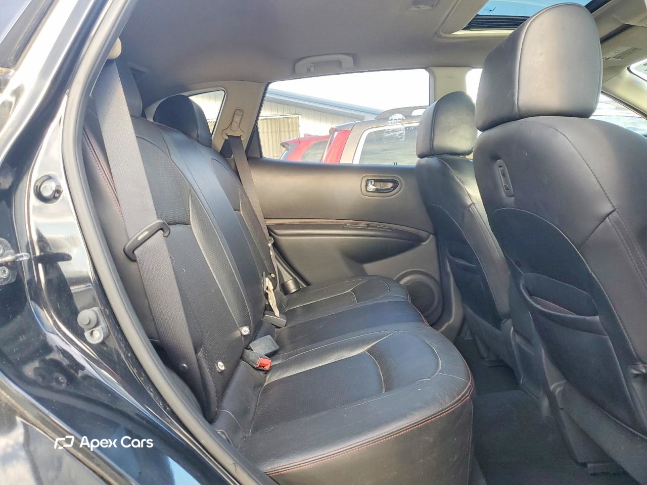 Nissan Rogue 2012