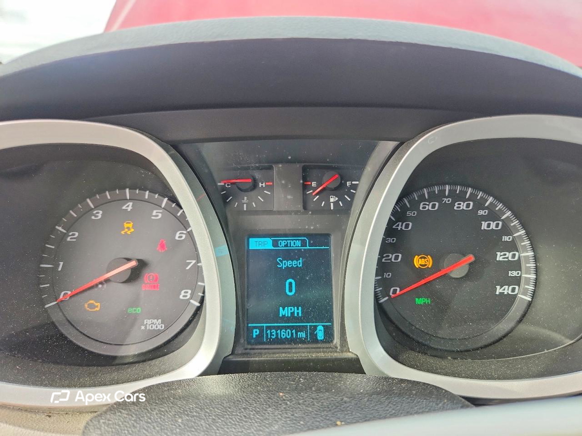 Chevrolet Equinox 2014