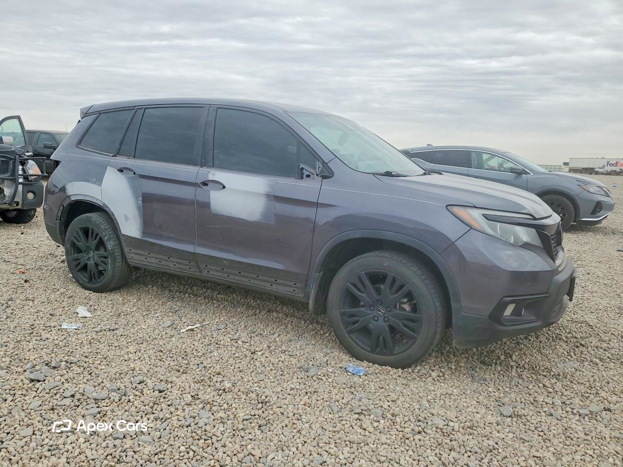 Honda Passport 2021