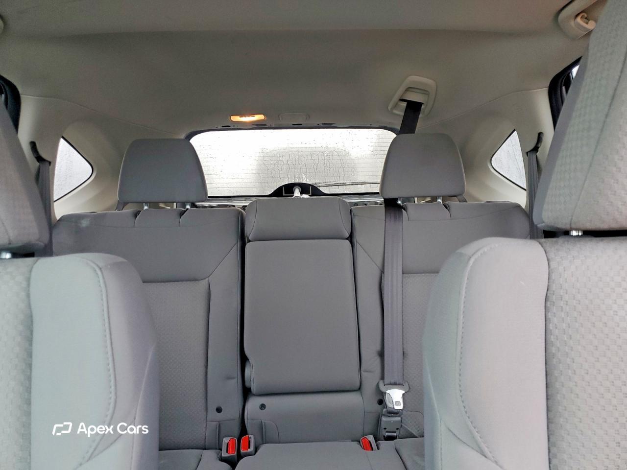 Honda CR-V 2016