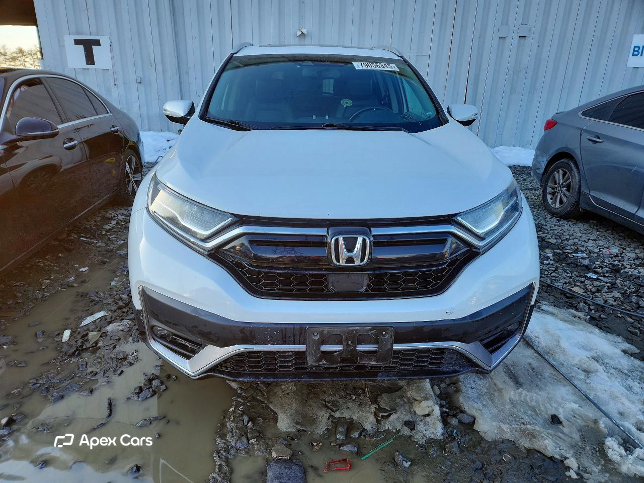 Honda CR-V 2021