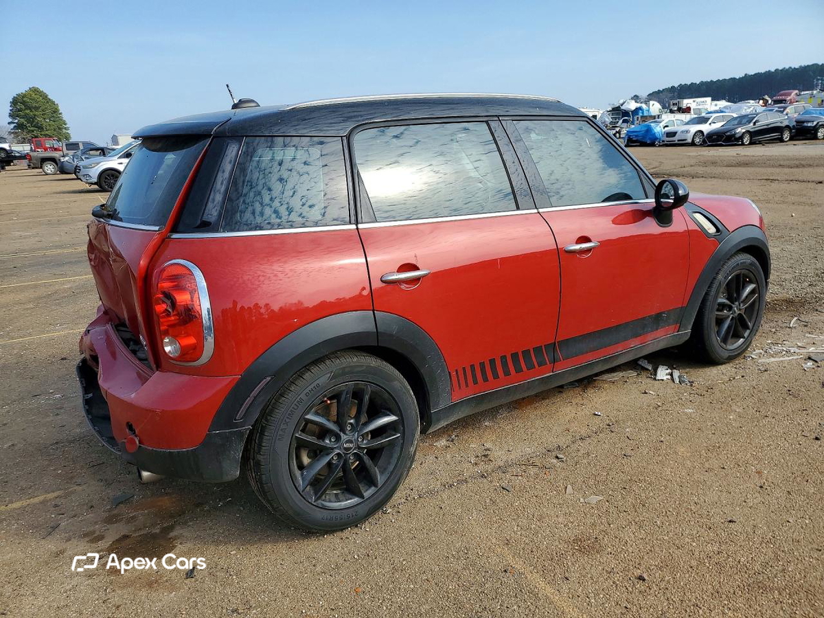 MINI Cooper 2013