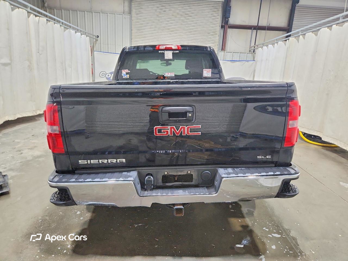 GMC Sierra 2014