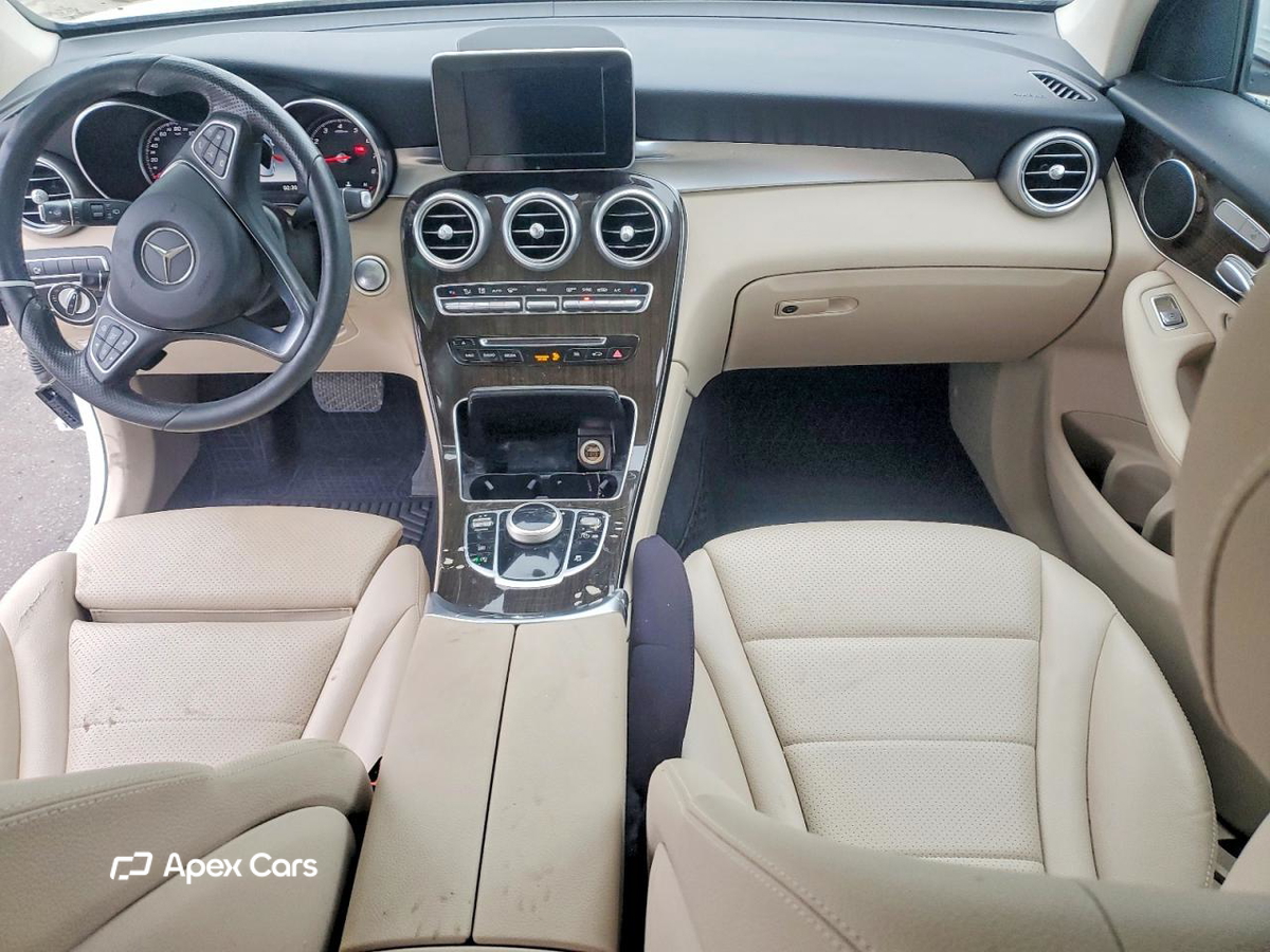 Mercedes-Benz GLC 2018