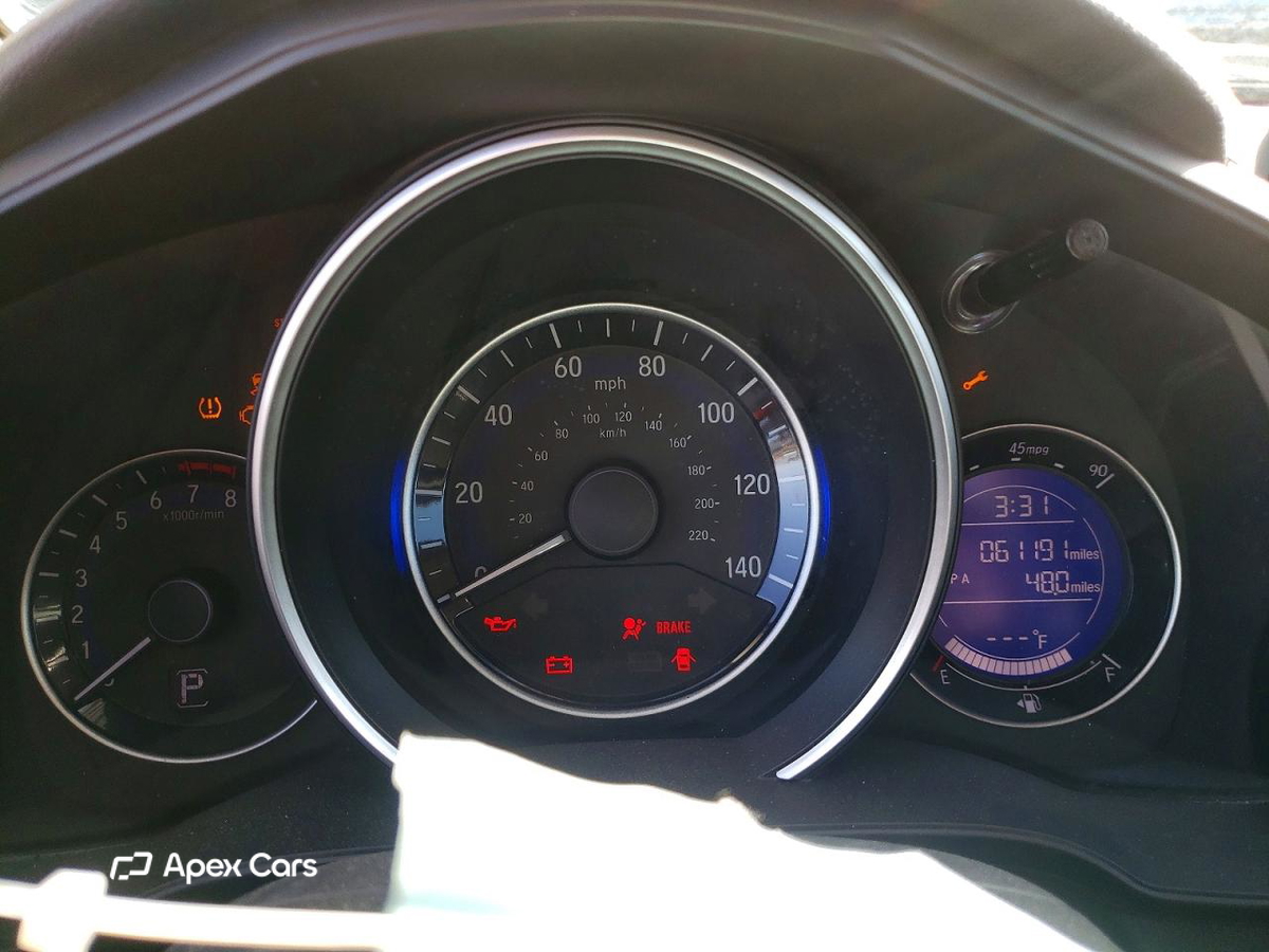 Honda Fit 2015