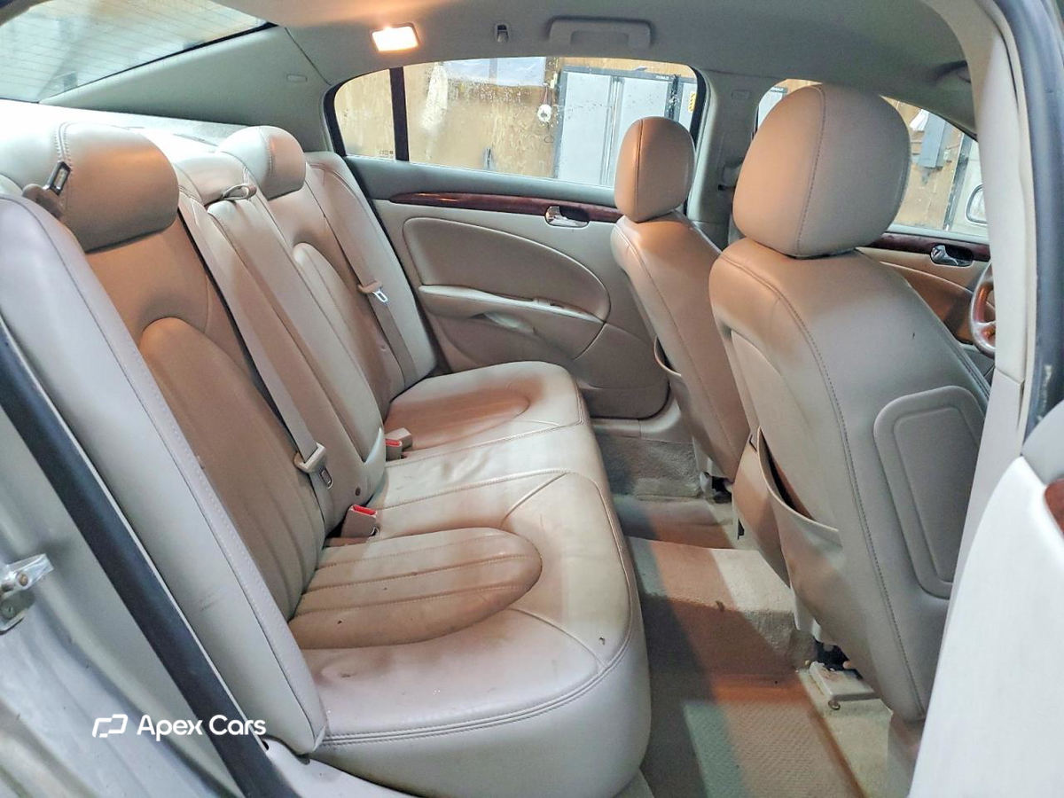 Buick Lucerne 2007