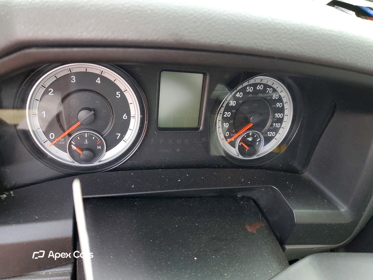 RAM 1500 2014