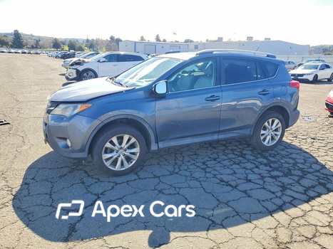 Toyota RAV 4 2013 - Zdjęcie 1 z 14