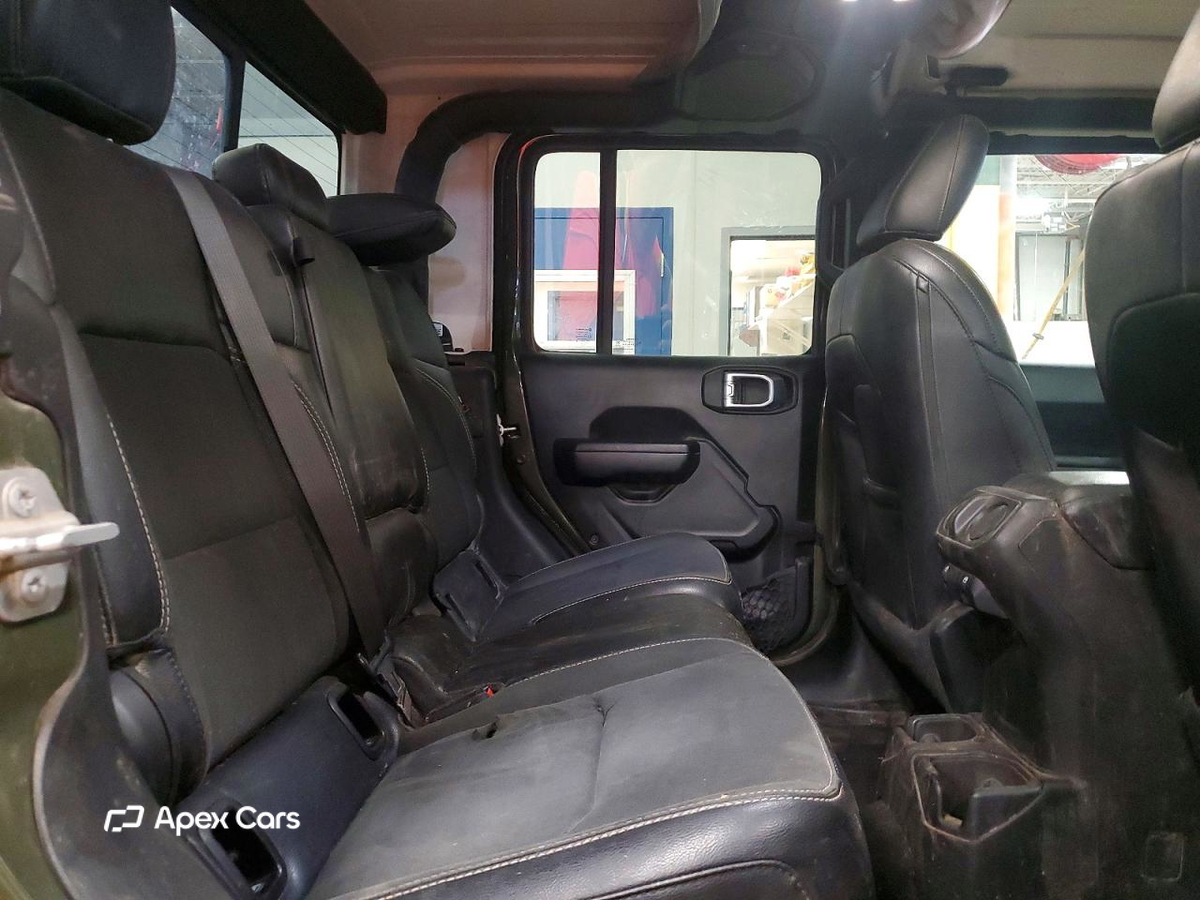 Jeep Gladiator 2021