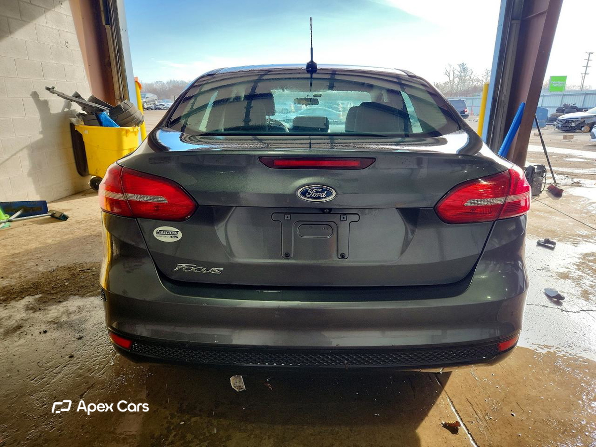 Ford Focus 2017