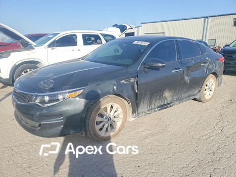 Kia Optima 2016 - Image 1 of 12