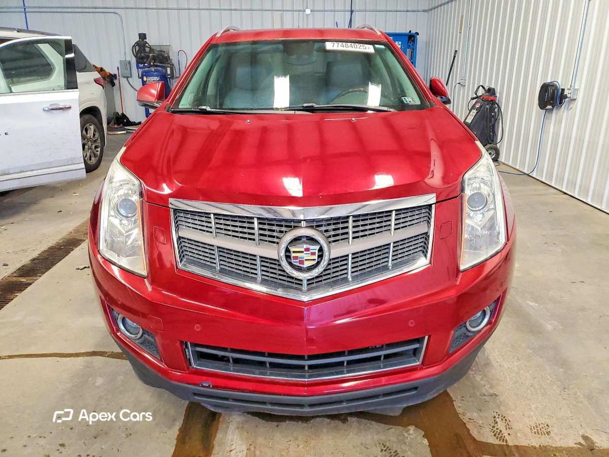 Cadillac SRX 2010