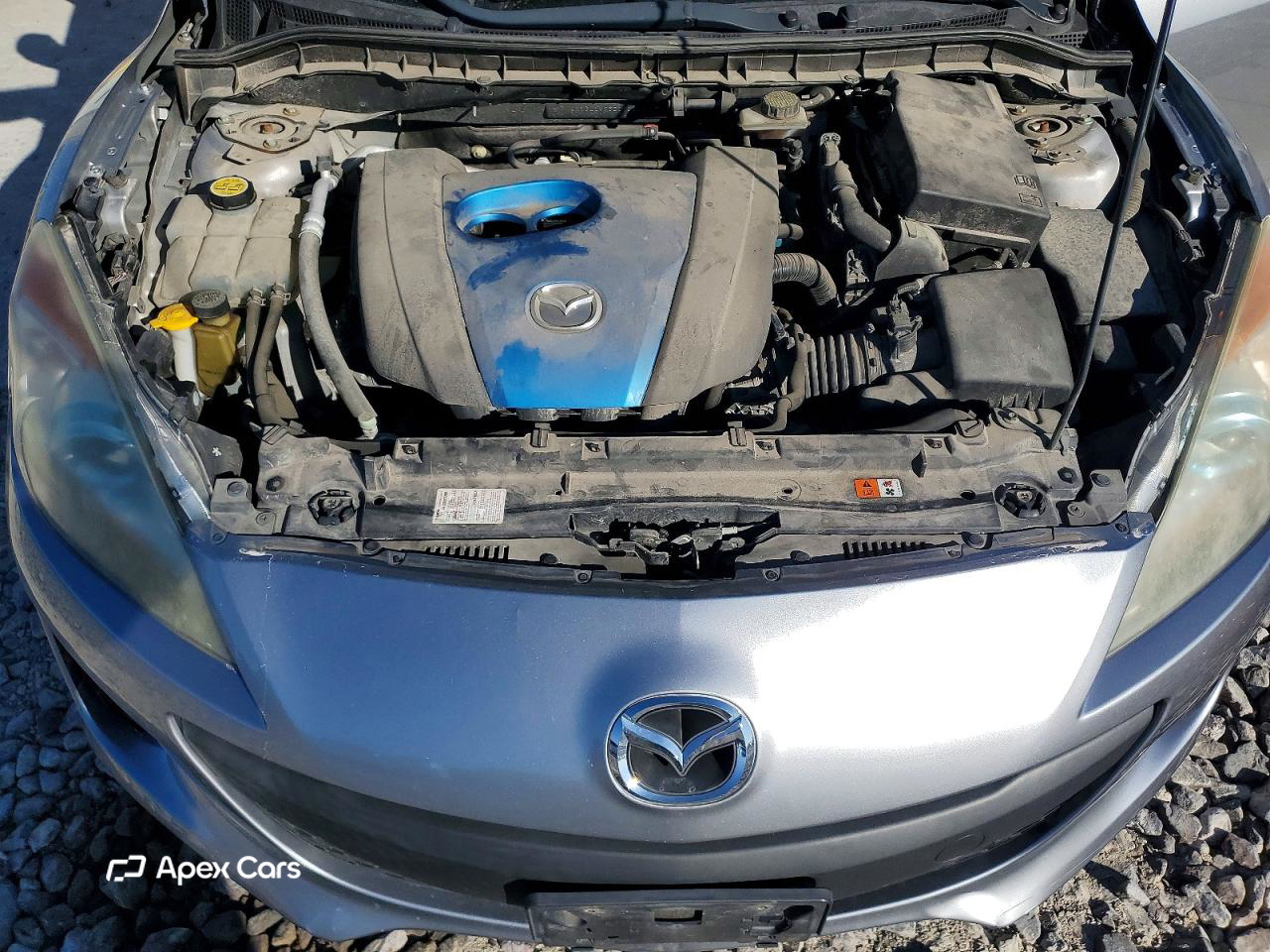 Mazda 3 2013
