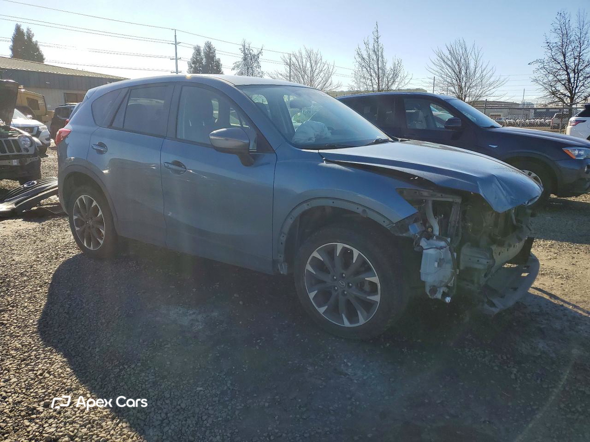 Mazda CX-5 2016
