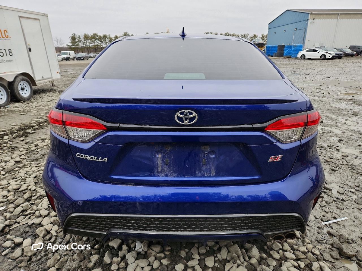 Toyota Corolla 2020