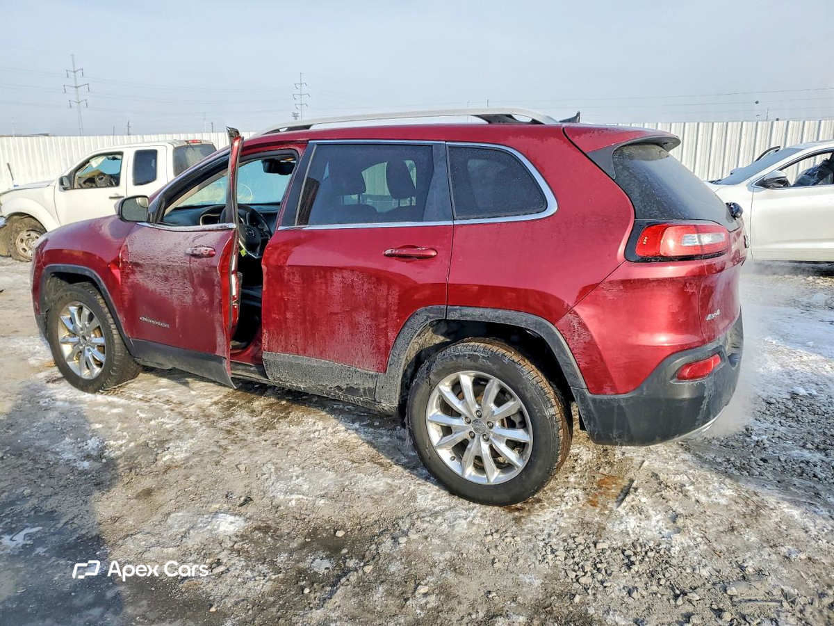 Jeep Grand Cherokee 2016