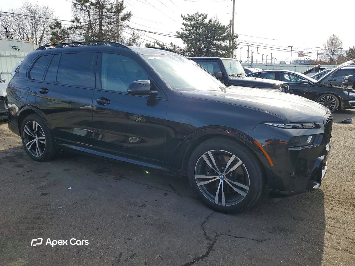 BMW X7 2023