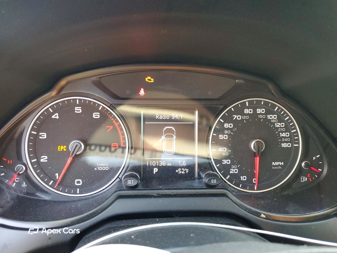 Audi Q5 2016
