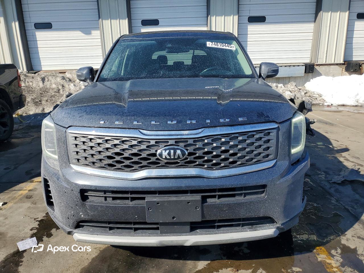 Kia Telluride 2020