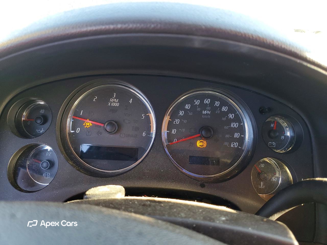 GMC Yukon 2007