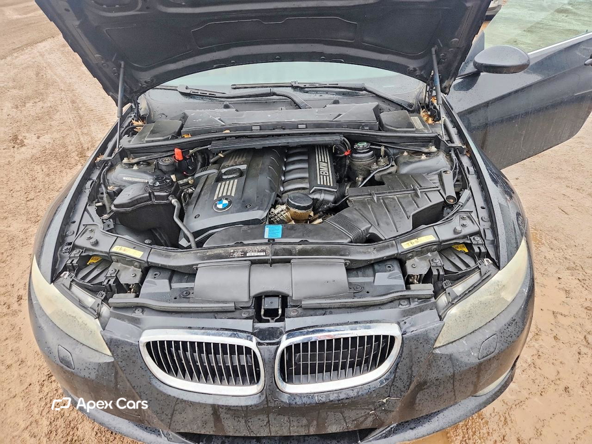 BMW Series 3 2009