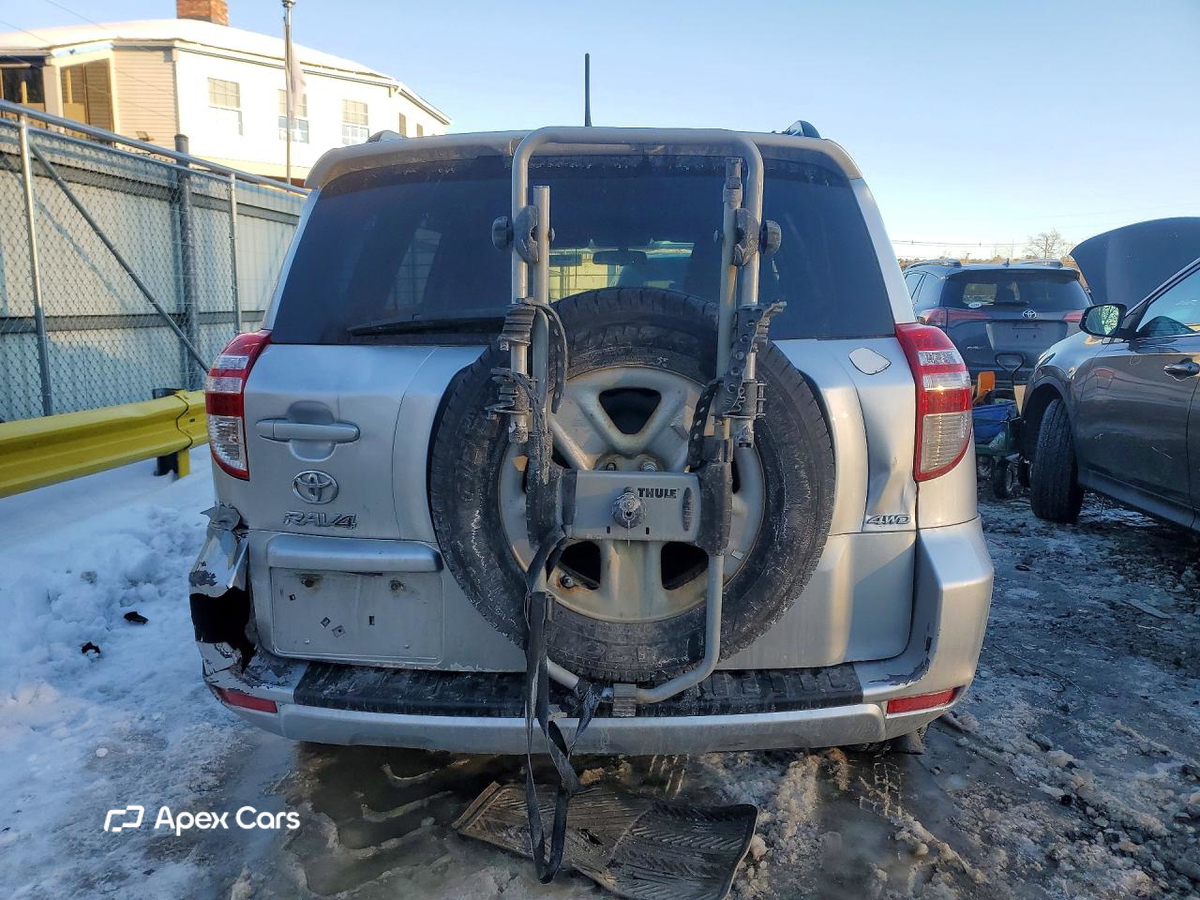 Toyota RAV 4 2012