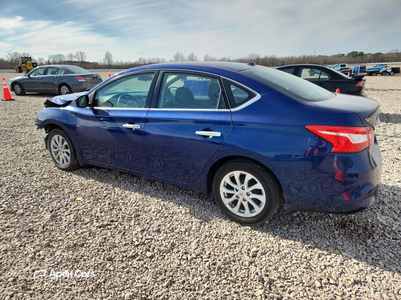 Nissan Sentra 2019