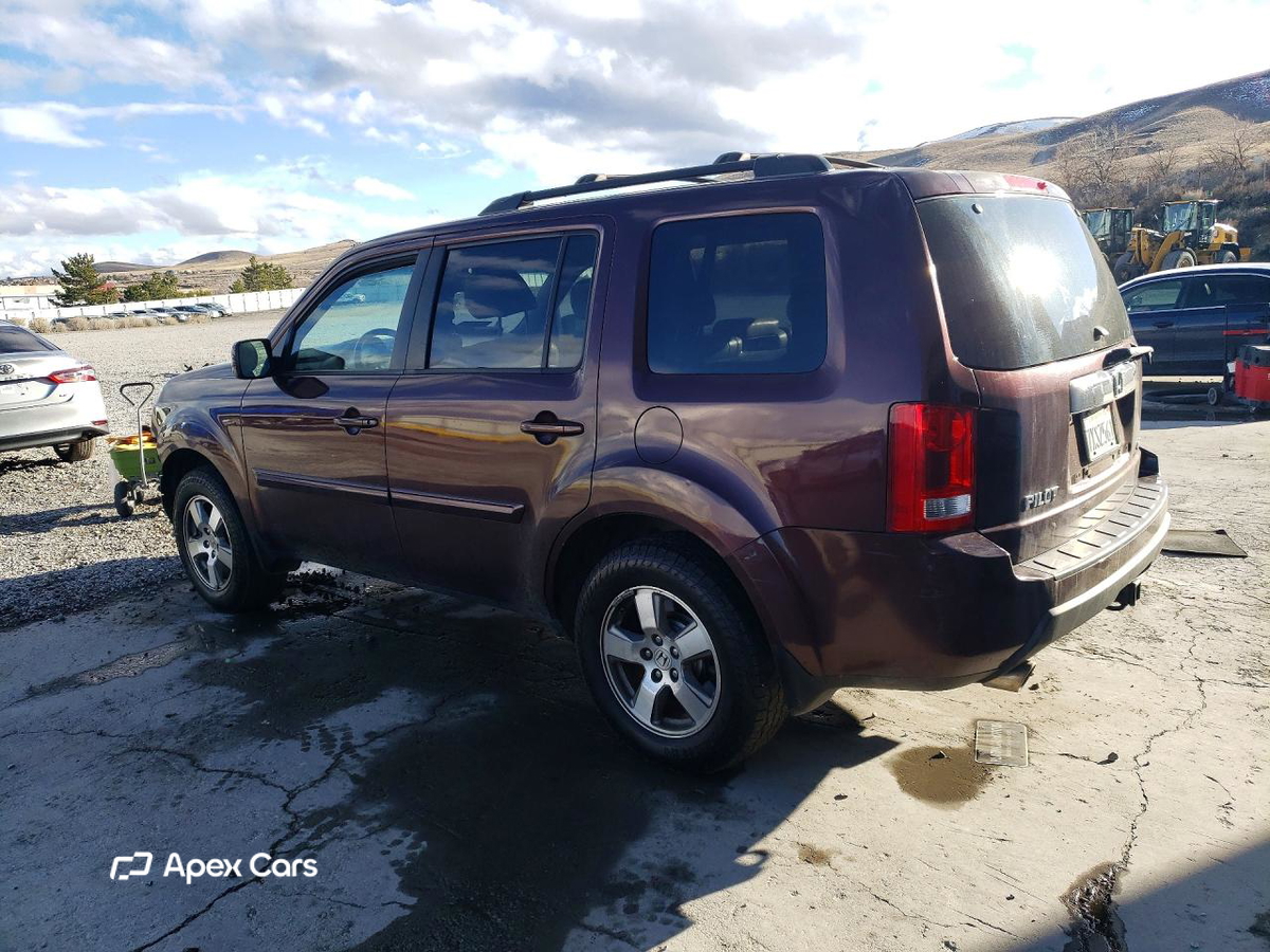 Honda Pilot 2010