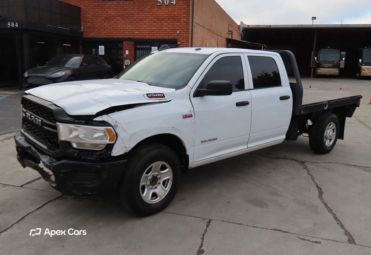 RAM 2500 2020