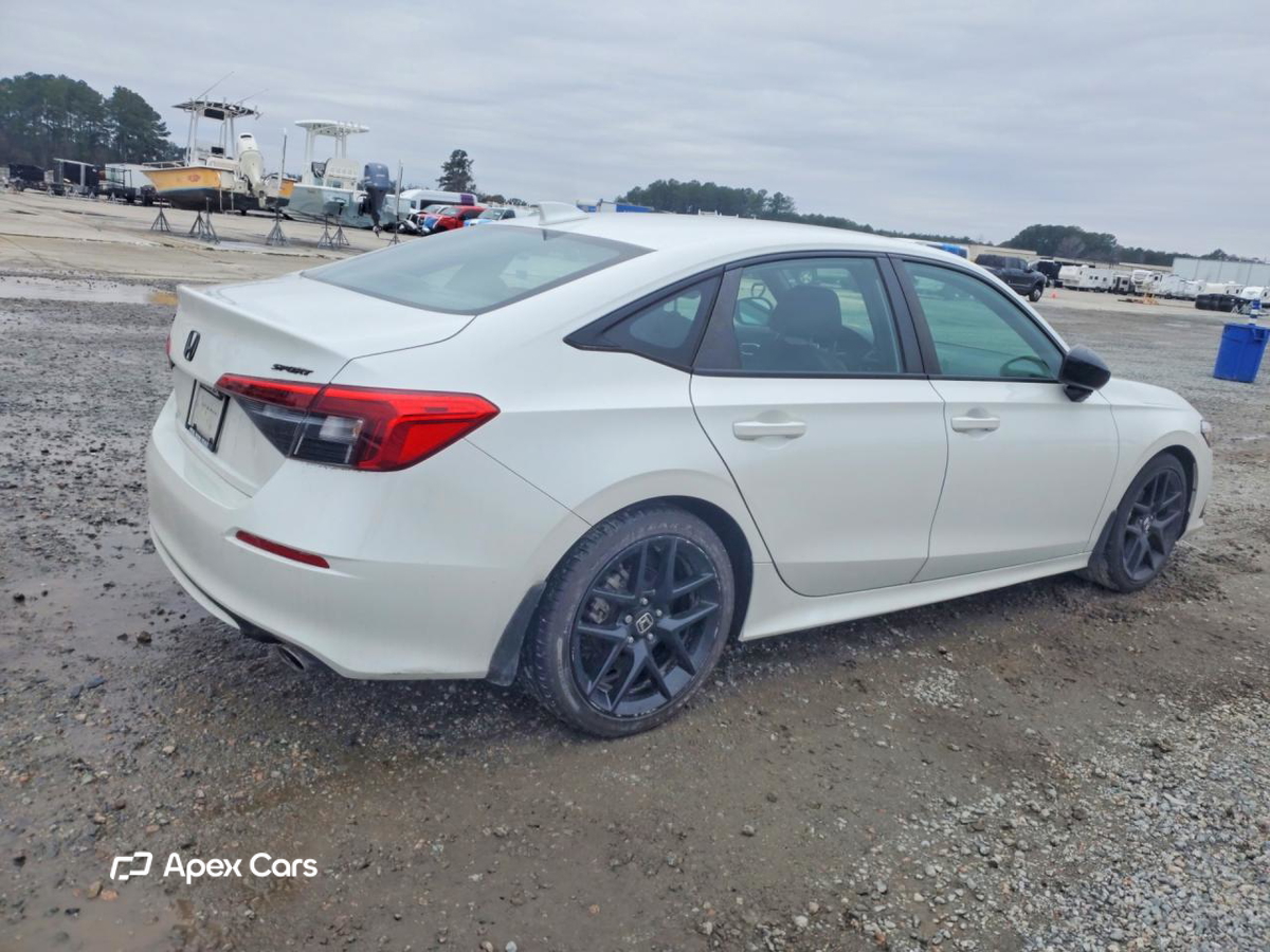 Honda Civic 2022