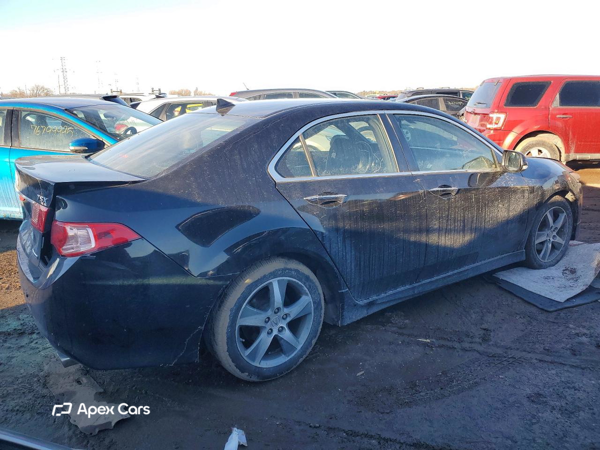 Acura TSX 2014